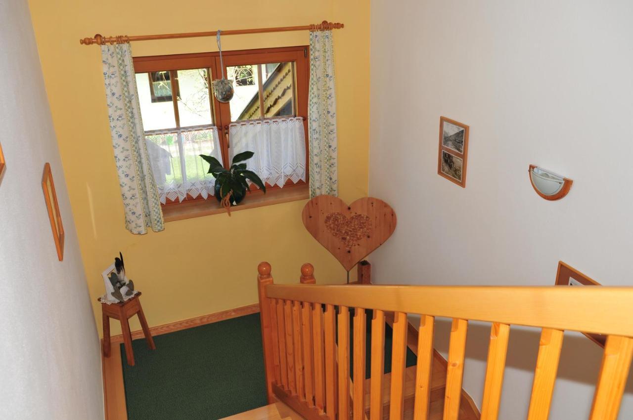 Ferienwohnung Maria Erlsbacher Sankt Veit in Defereggen Exterior foto